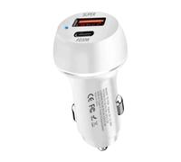 Car Charger - 60 W Port USB Fast Charger | PD Type-C Power Delivery