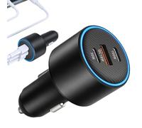 Car Charger for Cell Phone 130W Smart Safe Portable