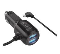 Car Charger for Dash Cam | Dash Cam Charging Cable | USB porte 12