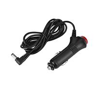 Car Cigarette Lighter Adapter Plug Cord with Switch, 12v Car Charger Cable Car Cigarette Lighter Power Supply Cable 5.5 X 2.1mm