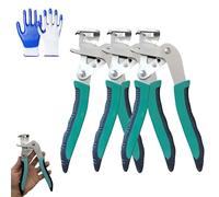 Car Clip Pliers and Disassembly Tools,2025 Upgraded Car Clip Pliers,Efficient Multi-functional Automotive Snap Plier, Easy to Remove Fasteners, Clips, Buckles, and Rivets (3PCS)