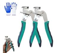 Car Clip Pliers and Disassembly Tools,2025 Upgraded Car Clip Pliers,Efficient Multi-functional Automotive Snap Plier, Easy to Remove Fasteners, Clips, Buckles, and Rivets (2PCS)
