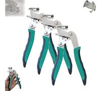 Car Clip Pliers and Disassembly Tools, Efficient Multi-Functional Automotive Snap Pliers, Easy to Remove Fasteners, Clips, Buckles, and Rivets, Open The Panels Effortlessly Without Damage (3)