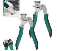 Car Clip Pliers and Disassembly Tools, Efficient Multi-Functional Automotive Snap Pliers, Easy to Remove Fasteners, Buckles, Rivets, Open The Panels, Effortlessly Without Damage (2Pcs)