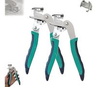 Car Clip Pliers and Disassembly Tools, Efficient Multi-Functional Automotive Snap Pliers, Easy to Remove Fasteners, Clips, Buckles, and Rivets, Open The Panels Effortlessly Without Damage (2)