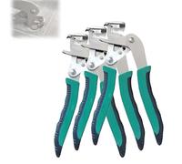 Car Clip Pliers and Disassembly Tools, Efficient Multi-Functional Automotive Snap Pliers, Removes Plastic Clips, Buckles, Rivets, Open The Panels Effortlessly Without Damage (3 PCS)