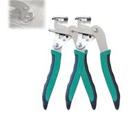 Car Clip Pliers and Disassembly Tools, Efficient Multi-Functional Automotive Snap Pliers, Removes Plastic Clips, Buckles, Rivets, Open The Panels Effortlessly Without Damage (2 PCS)