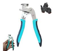 Car Clip Pliers, Disassembly Tool, Panel Clip Pliers, Trim Tools Auto Removal, Easy to Remove Fasteners, Buckles, Clips and Rivets, Open The Panels Effortlessly Without Damage (1pcs)