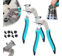 Car Clip Pliers/Disassembly Tools, 2025 New Car Trim Removal Tool, Plastic Removal Tool Car Door Trim Clip Plier, Ergonomic Design, Labor-Saving, Easily Remove Various Fasteners Without Damage (2PCS)