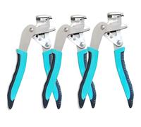 Car Clip Pliers/Disassembly Tools, Efficient Multi-Functional Automotive Snap Pliers, Easy To Remove Fasteners Clips Buckles and Rivets Without Damage (3pcs)