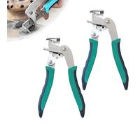 Car Clip Pliers/Disassembly Tools,Efficient Multi-Functional Automotive Snap Pliers,Open The Panels Effortlessly Without Damage,Easy to Remove Fasteners, Clips, Buckles, Rivets (2Pcs)