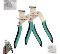 Car Clip Pliers/Disassembly Tools, Efficient Multi-Functional Automotive Snap Plierss, Automotive Snap Push Pin Pliers, Easy to Remove Fasteners, Open The Panels Effortlessly Without Damage (2pcs)