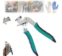 Car Clip Pliers Disassembly Tools, Efficient Panel Clip Removal Pliers, Panel Clips Removal Tool for Fasteners Clips Buckles Rivets, Multi-functional Automotive Snap Plier, Without Damage(1PC)