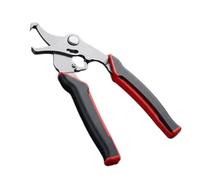 Car Clip Pliers - Multi-Functional Fastener Removal Tools | Stainless Steel Panel Clip Pliers | For Door Panel Body Bumper Dashboard Trim Upholstery Window Windshield