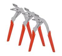 Car Clip Pliers & Trim Removal Tool, Automotive Panel Removal Tool, Spring-Loaded Fastener Rivet Remover for Auto Door Panels, Interior & Exterior Trim