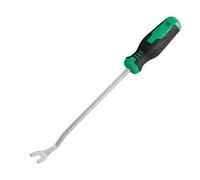 Car Clip Remover Tool - Car panel removal tools | Labor-Saving Radio Removal Tool Trim Panel Removal Tool | Comfortable Grip Auto Clip Removal Tool Door Trim Removal Tool for Car Repairing