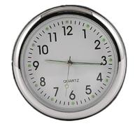 Car Clock - ABS | Temperature Gauge Sensor| Luminous Vent Clocks Watch For Vehicles RVs SUVs Trucks Home