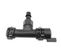 Car Clutch Vent Valve Three Way Pipe 1J0721468E for A3 TT 1J0721468C s20241212482