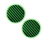 Car Coasters for Cup Holders | Spill-Proof Decorative Glow Mats