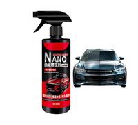 Car Coating Agent, Advanced Car Quick-Acting Coating Agent Spray, Multifunctional Cars Ceramic Coatings Spray, Cars Paint Restorer For Automotive Exterior Windshield Headlight Trim Motorcycle RV SUV