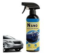 Car Coating Spray - 237 ml Hydrophobic High Gloss Restorer, Ceramic Coating For Cars, Automotive Paint Restorer Agent | Auto Ceramic Coatings Agent Shine Restorers For Paint Scratch Headlight