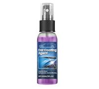 Car Coating Spray - 30ml, 10.3CM, Hydrophobic Gloss Shine Spray, Waterproof | Streak Free, Hydrophobic Sprayer, Car Restore Sprayer For SUV, Motorcycle, Windshield, Window, Paint