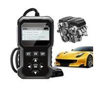 Car Code Reader - 12-language Vehicle Code Check Detector,Vehicle Fault Detector - For Engine Mechanic Home Garage Truck Outdoor Automotive Workshop