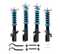 Car Coilovers 24 Level Damper Adjustable Fit For ES350 2007-2012