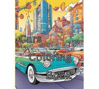 Car Coloring book