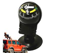 Car Compass - Car Compass Dashboard | Navigation Electronic Compasses | Automotive Compasses Ball | High Precision Adjustable Navigation Guide Ball for Ship, Boat | Compâsses for Cars Dashboard