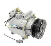 Car Compatible For Honda Civic Civic Del Sol AC Compressor TRF090 38810P07024 38810-P07-024 38810P06A03 38810-P06-A03 CO 2050AC 4PK