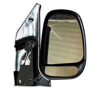 Car Complete Wing Mirrors Assembly 94VB-17683-AM 94VB-17682 | for transit MK5 1995-2000,auto,Left Right,Manual Folding(Right Side)