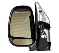 Car Complete Wing Mirrors Assembly 94VB-17683-AM 94VB-17682 | for transit MK5 1995-2000,auto,Left Right,Manual Folding(Left Side)