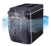 Car Cooler For Vehicle, Small Travel Fridge, 6L Car Cooler, Shockproof Cooler, Energy-Saving Cooler, Space-Saving Fridge, Vehicle Fridge Freezer, Camping Cooler, Picnic Cooler, Portable Car F