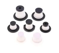Car Cordless Vacuum Cleaners Cartridges Micro Filters Vacuum Cleaner Accessories Wet and Dry Cleaning Filters(A2)