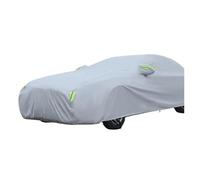 car cover for snow, Compatibile con Nissan Qashqai Copertura protettiva antigrandine for auto, pioggia, graffi, vernice e indumenti scrostati,for car accessories(Two layers thin)