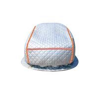 car cover for snow, Tendalino for auto, copertura for veicoli, antigrandine, protezione completa invernale, protezione antigelo for veicoli da esterno,for car accessories(2K 3.5X 90X,XL)