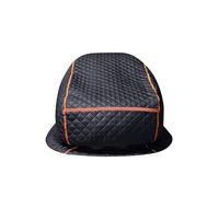 car cover for snow, Tendalino for auto, copertura for veicoli, antigrandine, protezione completa invernale, protezione antigelo for veicoli da esterno,for car accessories(Gray,YM)