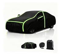 Car Cover Waterproof for mini I R52 Outdoor All Weather Car Cover with Reflective Automobiles Protect from Sun Ice Frost & Snow Protection Full Exterior Cover