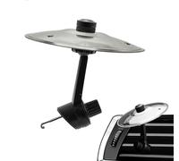 Car Crash piatti Air Vento, Piattino auto Crash, piatti dito clip ventilazione auto, Decorazioni autoper gli amanti della musica, rende la vostra guida più divertente,