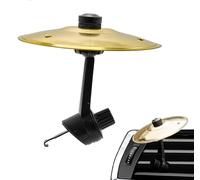 Car Crash piatti Air Vento, Piattino auto Crash, piatti dito clip ventilazione auto, Decorazioni autoper gli amanti della musica, rende la vostra guida più divertente,