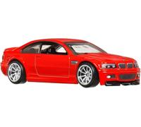 CAR CULTURE Modellino auto BMW M3 AutoStrasse 1:64 7cm Hot Wheels HCK19