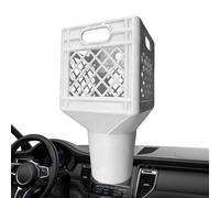 Car Cup Expander - Console Cup Organizer Adapter, Adjustable Bottle Mount Adapter for Sedan, SUV, Vehicle Material for Road Trip, Travel, Outdoor, Driving, Car Interior, Beverage Holder