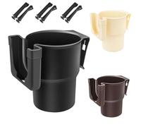Car Cup Holder - Air Vent Beverage Storage For Vehicle