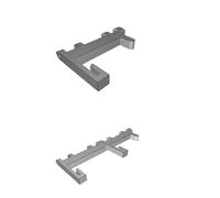 Car Cup Holder for VW Polo 6N 1996 Vent Mount Slim Bottles Compatible