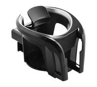 Car Cup Holder - Multifunctional Drink Holders for Standard and Oversized Containers, Integrated 2 in 1 Smartphone Support Stand Cradle, Universal Cup Mount Expander for Bottles Mugs 7x4 Inches