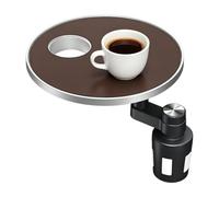 Car Cup Holder Tray - Vehicle Working Organizer Table Car Tray