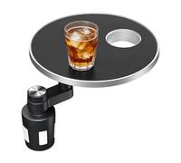 Car Cup Holder Tray - Vehicle Working Organizer Table Car Tray