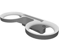 Car Cup Holder with Phone Mount Universal Dual Accessory for Vehicle Dashboard