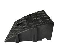 Car Curb Ramp - Heavy Duty Threshold Ramp, Driveway Loading Ramp | Lightweight PVC Pad for Sidewalk, Garage, Scooter, Motorcycle, Bike, Shed Entry, Wheel Access, Lawn Equipment, Outdoor Use